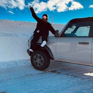 Meet your Posher, Tara